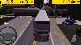 Live Bus Simulator 21 - Android Gameplay FHD