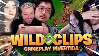 TA TUDO TRANQUILO NA NOVA TEMPORADA  - Wild Clips 17