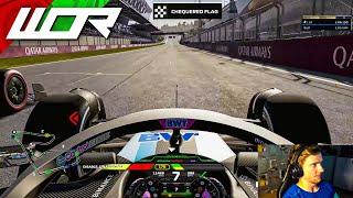 OUR CLOSEST FINISH EVER  Duncan Hofland beats Jarno Opmeer by 0.004 seconds after 71 laps | WOR