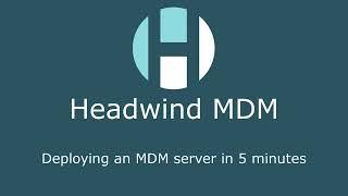 Deploying a free and open source MDM server on Ubuntu Linux