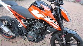 Ktm duke 125 walkaround and expected price | PB tech tube |