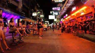 Pattaya Soi 6 August 2024   HD 1080p