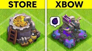 25 Ideas Clash of Clans Rejected