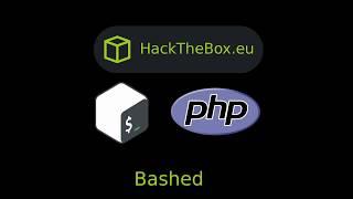 HackTheBox - Bashed