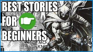 Where to Start Reading Moon Knight Comics | Best Moon Knight Comics for Beginners!