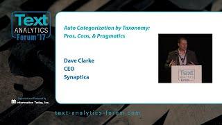 Auto Categorization by Taxonomy: Pros, Cons, & Pragmatics