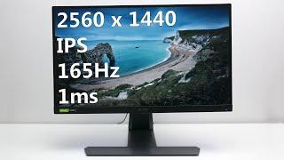 Viewsonic XG270QG review - Are 1ms IPS gaming monitors worth it?