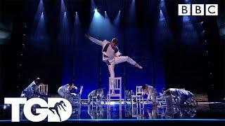 Company Jinks Stun With Their Emotional Performance | The Greatest Dancer