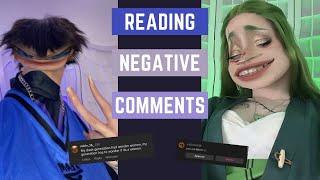 Reacting to Each other’s Hate Comments