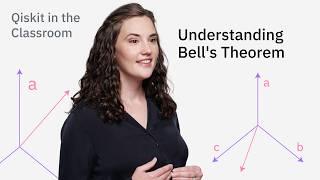 Entanglement and Bell’s Inequality | Qiskit in the Classroom