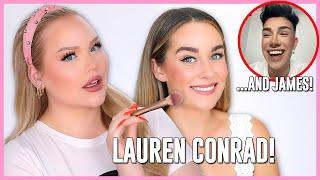 Addressing TEA With Lauren Conrad ft. JAMES CHARLES! | NikkieTutorials