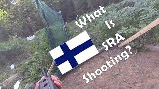 What is Finnish SRA Shooting? Jenny and Jari Explain!