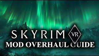 How To Install FUS With Wabbajack And Make Skyrim VR Amazing! #vr #mods