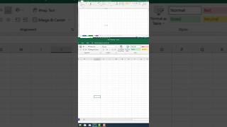 How to Hide or Show Ribbon Bar In Excel | Excel Keyboard Shortcut