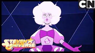 Pearl fuses with Rose Quartz | Steven Universe | Now We're Only Falling Apart | Cartoon Network