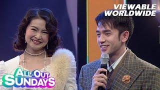 All-Out Sundays: Cast ng ‘Pulang Araw,’ in-character na bumati sa mga AOS barkada!