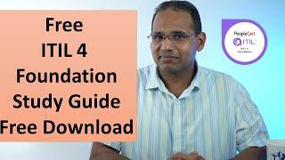 Free ITIL 4 Foundation Study Guide and Testing Strategy