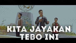 BARU...LAGU ROCK  TEBO JAMBI. JAYAKAN TEBO INI.Putra /Bagus/Dwi. ( Official Musik Video )