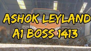 Ashok Leyland A1 Boss 1413