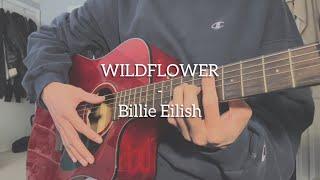 WILDFLOWER - Billie Eilish (Cover)