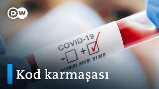 Dünyada Covid-19, Türkiye’de kuş gribi - DW Türkçe