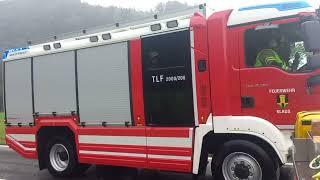 TLF Feuerwehr Klaus