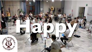 Happy - Pharrell Williams/arr. Ishbah Cox