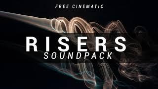 Free Risers Cinematic Sound Effects SFX Pack - Free Download