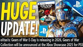 HUGE Gears of War Collection on PS5 UPDATE!