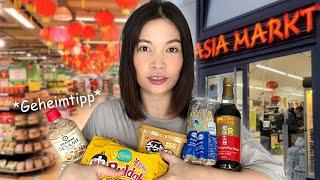 die Geheimnisse vom ASIA MARKT (Produkte die du kennen musst)