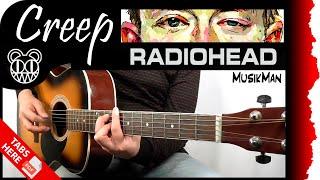 CREEP  - Radiohead / GUITAR Cover / MusikMan N°143