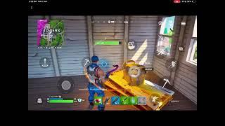 8 minutes of Fortnite mobile #fortnite