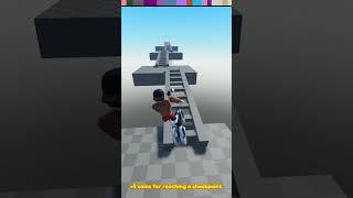 Si Freno se Termina el Video !! Bike of hell  #roblox #chocoblox