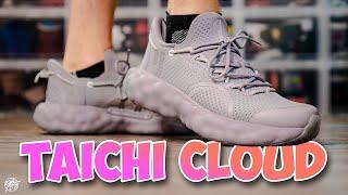 Most Comfortable Shoe of 2021?! Peak TAICHI Cloud Review!