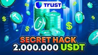 How to Get 2.000.000 FREE USDT Using Secret Crypto Code (100% Works!)