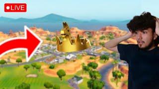  Live! - Winning in Chapter 2 Remix!!! (Fortnite)