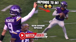 JJ McCarthy UNREAL *EVERY SNAP* vs Raiders | VIKINGS DEBUT! | 2024 NFL Preseason HIGHLIGHTS