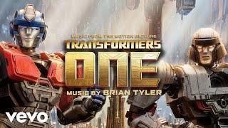 Brian Tyler - Resting Place of the Primes | Transformers One (Music from the Motion Picture)