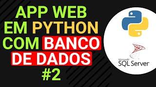 Conectando ao banco de dados com python | Streamlit #2