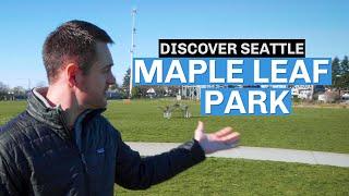 Maple Leaf Reservoir Park - Best Parks in Seattle