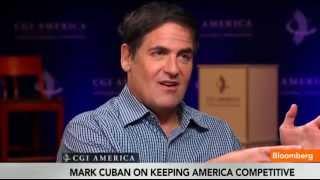 Mark Cuban: Only Morons Start a Business on a Loan