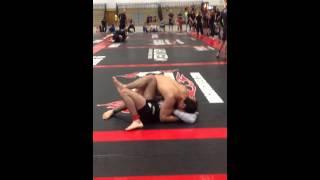 NAGA Indy no gi finals- George Markou