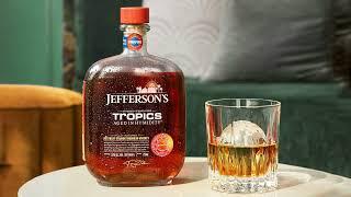 Jefferson's Bourbon Heads to the Tropics - Bourbon Lens Episode 245