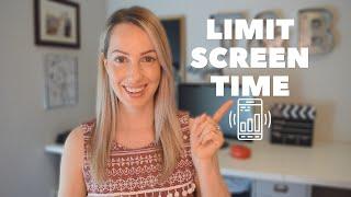 Monitor Screen Time iOS and Android: 5 Best Free Apps to Limit Screen Time