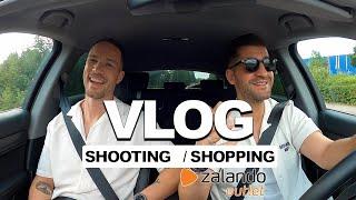 Shooting & Shopping | Größtes Outlet in Düsseldorf? | Kosta Williams