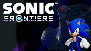 VS KNIGHT (Perfect music sync) - SONIC FRONTIERS