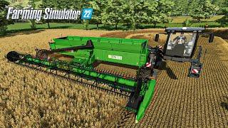 A new futuristic harvester !  | 10 BEST MODS of the week! (Farming Simulator 22)