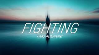 [FREE FOR PROFIT] Emotional Hip Hop Type Beat - "Fighting" | Piano Instrumental