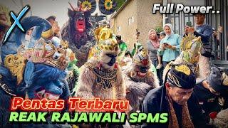 BUBUKA PENTAS KUDA LUMPING TERBARU ‼️ HANOMAN & GRANDONG - SENI REAK RAJAWALI SPMS