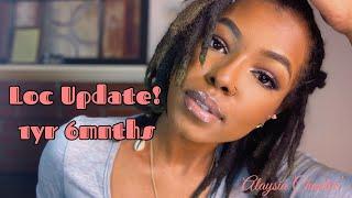 LOC UPDATE!| 1Year and 6 Months| Alaysia Chantae’